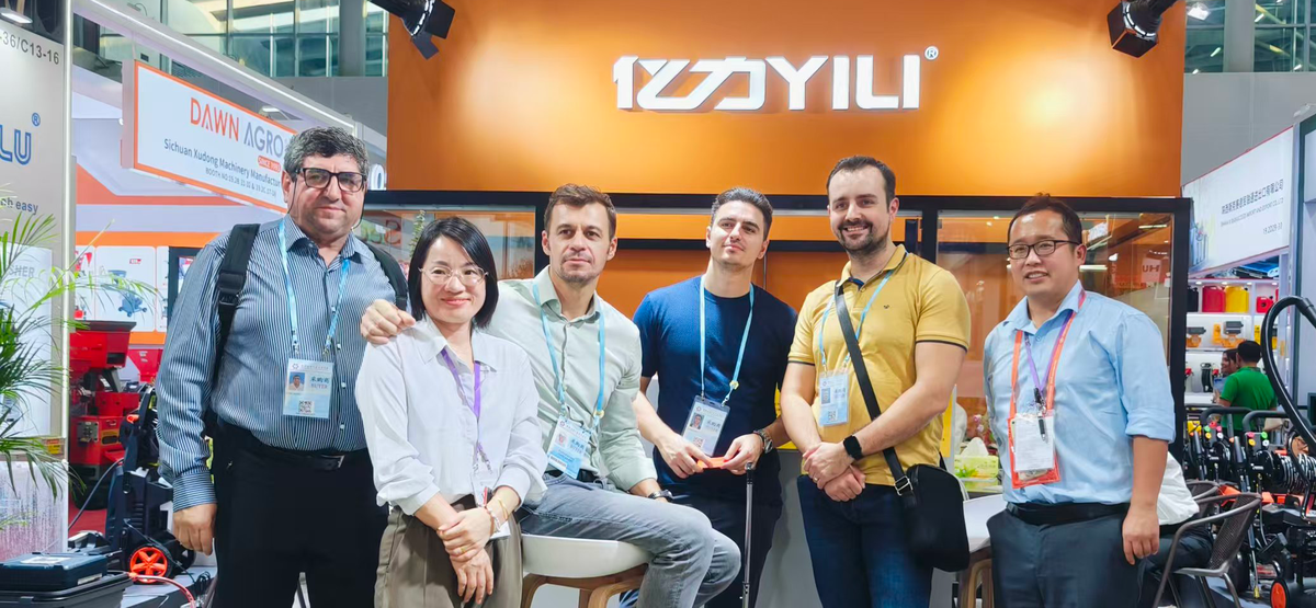 138th Canton Fair Review