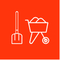 Garden Tools and Fences Garden Tools and Fences