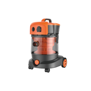 Cyclonic vacuum cleaner